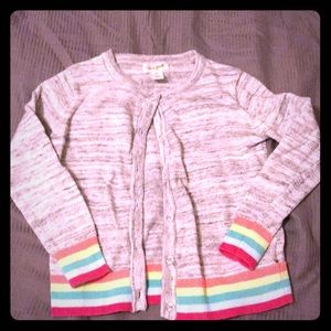 Cat and jack sweater